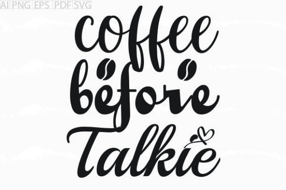 About Coffee Before Talkie: A Designer's Review