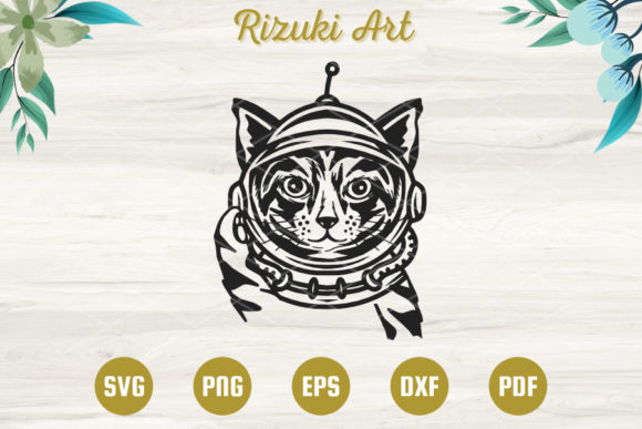 Cat Astronout SVG Review: A Designer's Take