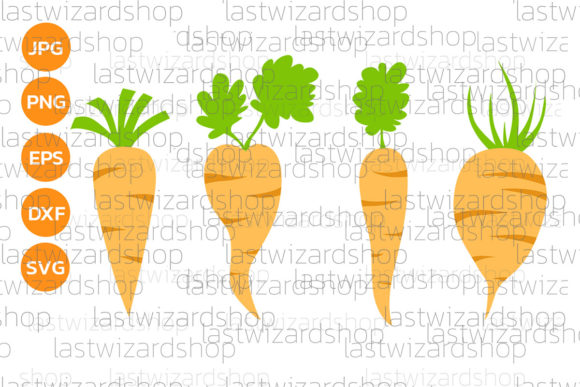 Easter Carrots SVG: A Designer’s Review for Embroidery