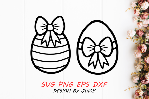 Easter Egg with Ribbon SVG: A Designer’s Practical Review