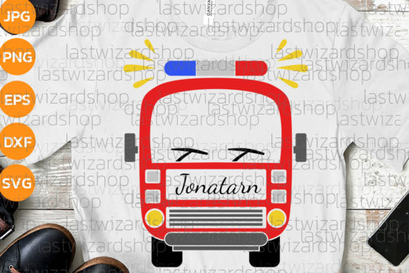 Fire Truck SVG: A Designer’s Embroidery Review