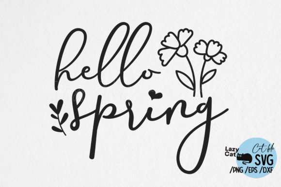 Hello Spring SVG Design: A Pro Review for Embroidery Projects