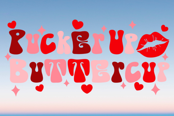 Pucker Up Buttercup SVG: A Designer's Review