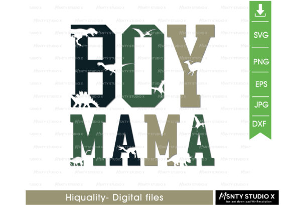 Review: Boy Mama SVG for Real Embroidery Projects
