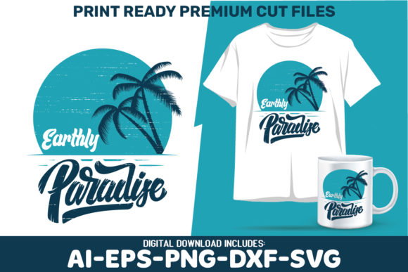 Review: Earthly Paradise Vintage Sublimation SVG for Embroidery