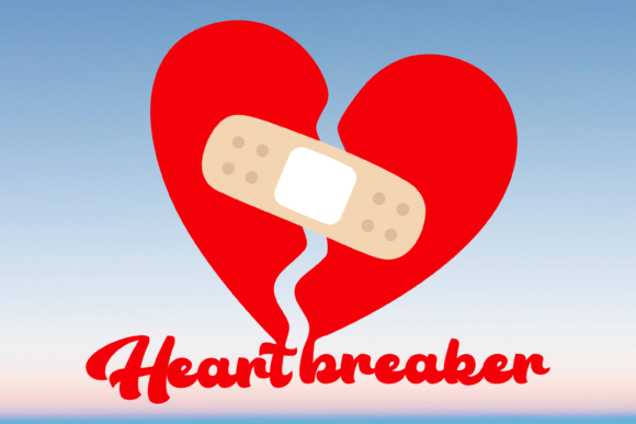 Review: Heartbreaker Valentines Heart SVG for Embroidery
