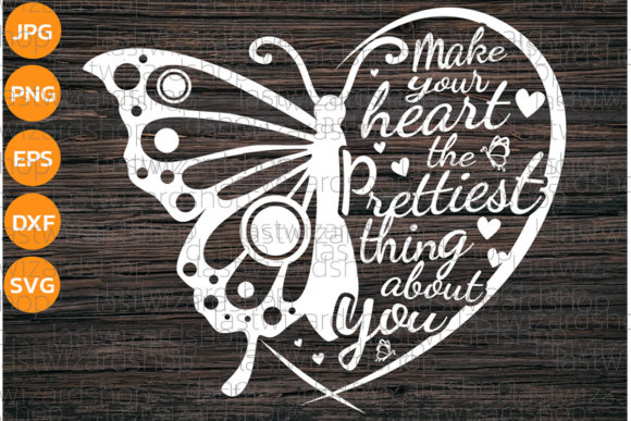 Review: Make Your Heart the Prettiest Svg for Embroidery