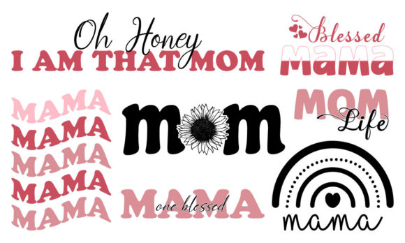 Review: Mothers Day Svg Bundle for Real Embroidery Projects