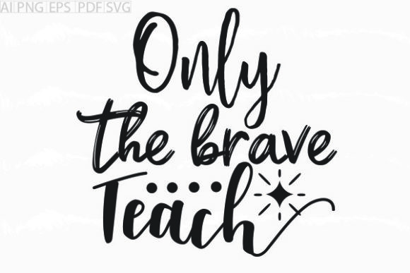 Review: Only the Brave Teach SVG for Embroidery
