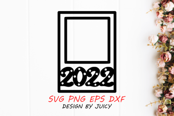 Review: Polaroid Photo Frame 2022 Design Svg for Embroidery
