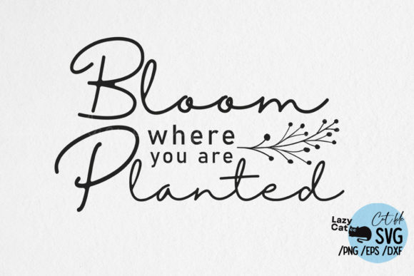 Review: Spring Bloom Quote SVG Design for Embroidery