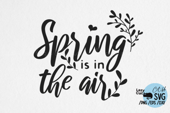 Review: Spring is in the Air SVG for Embroidery