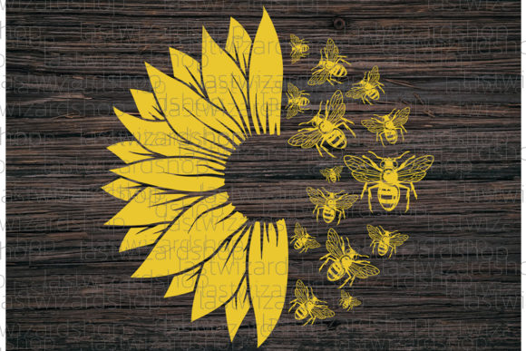 Review: Sunflower and Bee SVG for Real Embroidery Projects