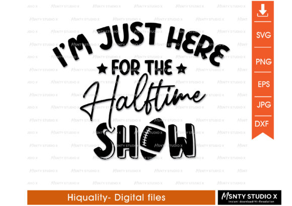 Reviewing Here for Half Time SVG for Embroidery