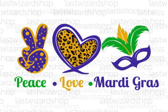 Reviewing Peace Love Mardi Gras Svg for Embroidery