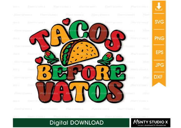 Reviewing Tacos Before Vatos SVG for Real Embroidery Projects