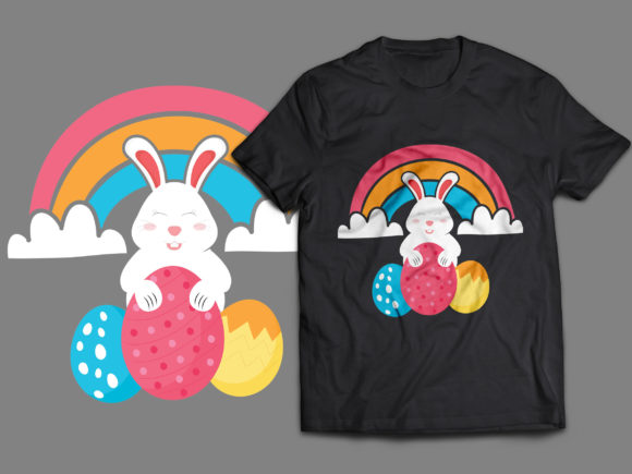 Reviewing the Easter SVG Tshirt Design for Embroidery
