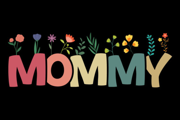 Reviewing the Happiness Floral Mom SVG for Embroidery