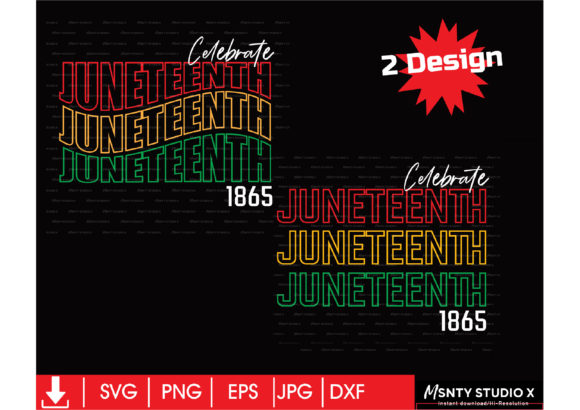 Reviewing the Juneteenth SVG for Real Embroidery Projects