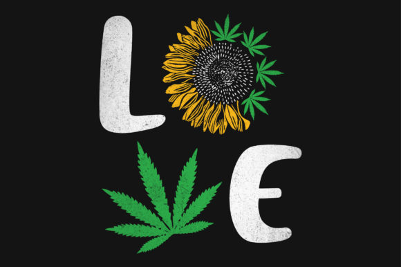 Sunflower Weed Cannabis SVG Sublimation Review